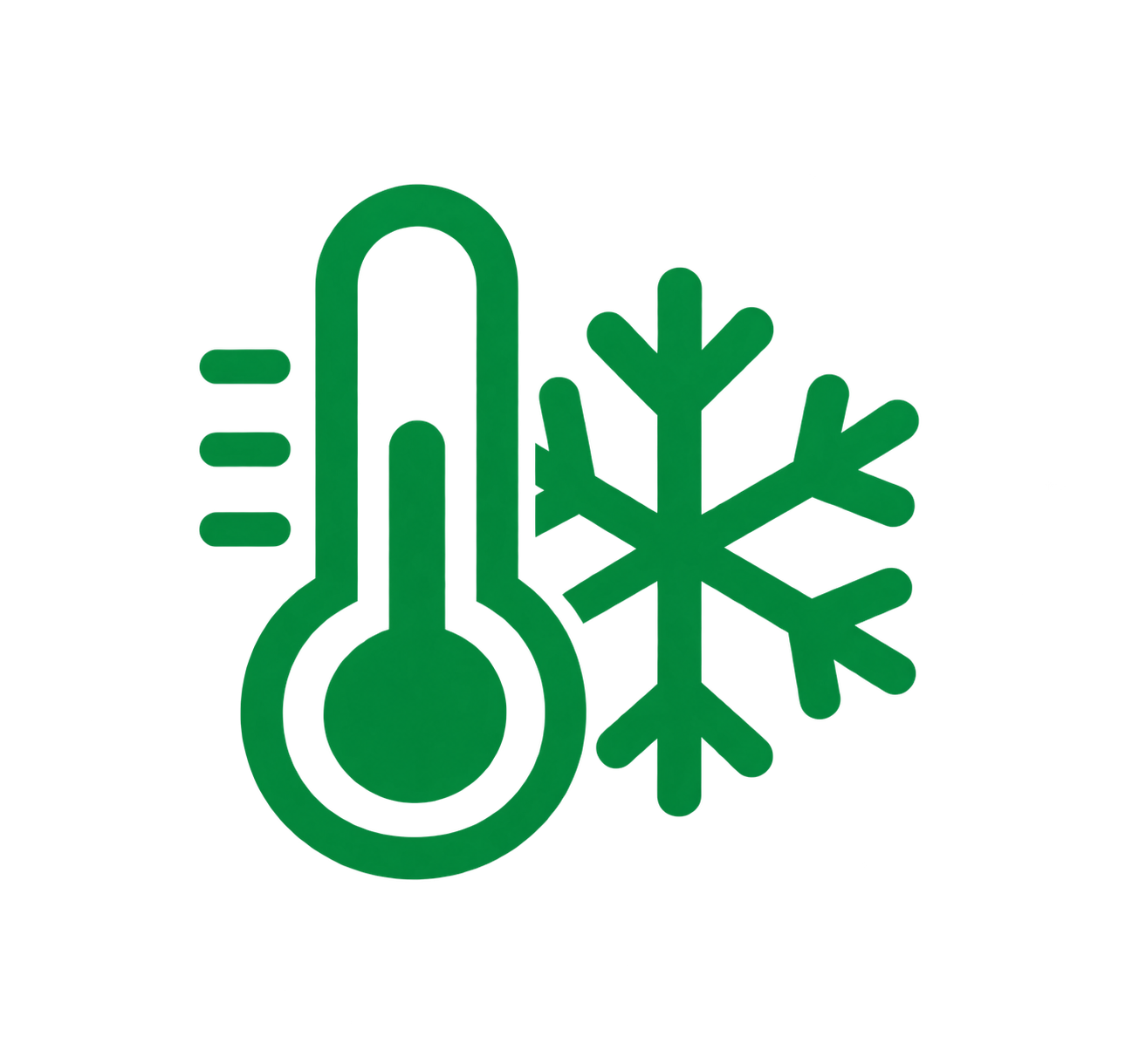 Excellent low-temperature performance